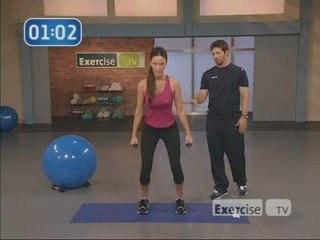 Below the Waist Workout with Mike Alexander