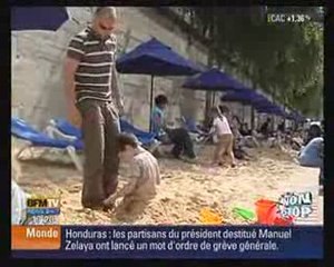 Larry Goldstein interviewé par BFM TV[à partir de 1min 1sec]