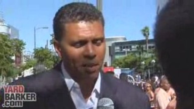 ESPYs 2009: Reggie Theus on Sports Bloggers