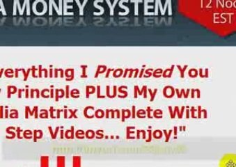 Social Media Money System - The Matrix Report Download
