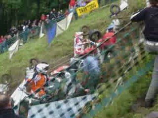 montée impossible a la bresse le 19 juillet 2009