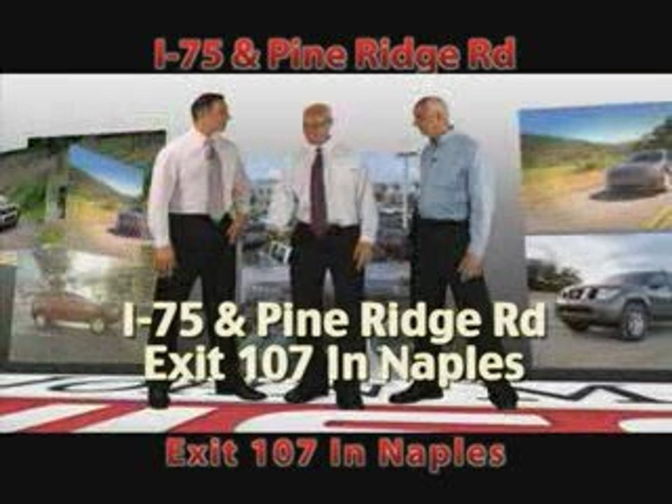 Naples Used Car Specials John Marazzi Nissan