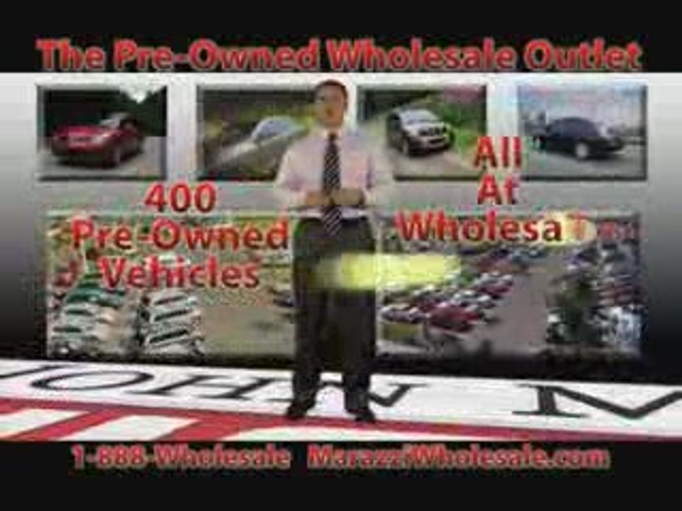 Naples Used Cars on Sale at John Marazzi Nissan