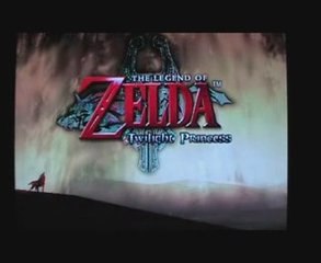 Zelda TP (GC) 01 Slivoide et des chèvres