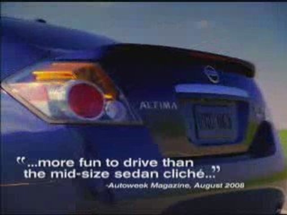 Fort Myers Camry vs Nissan Altima at Marazzi Nissan Naples