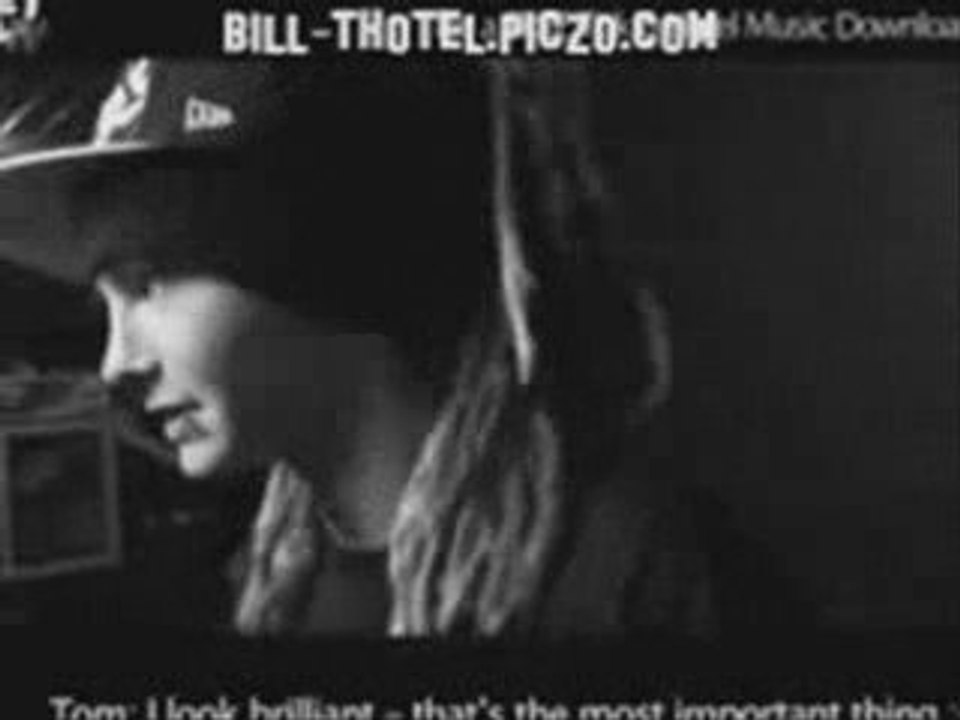 Tom, everytime I see ur face