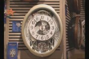 Marvelous Musical Clock by Rhythm Clocks