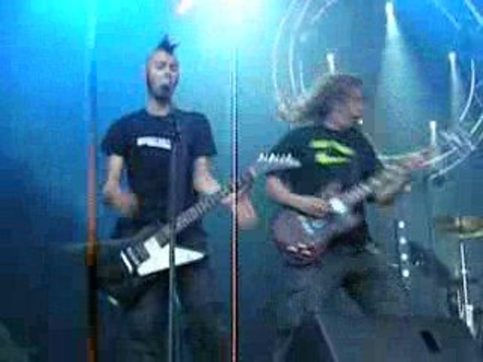 03 - Ultra Vomit - Les bonnes manières Douzyk Fest