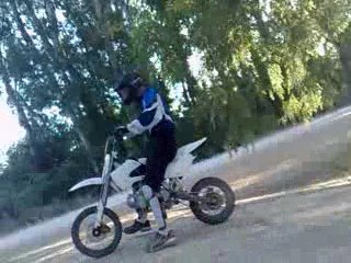 pit bike julien 3