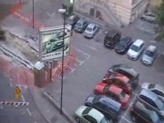 City Hotel Ljubljana - view in the evening and room