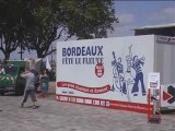Fete du Fleuve et de la Musique à Bordeaux