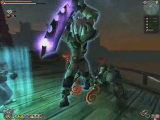 Fable walkthrough n°29, les Minions et le cimetière