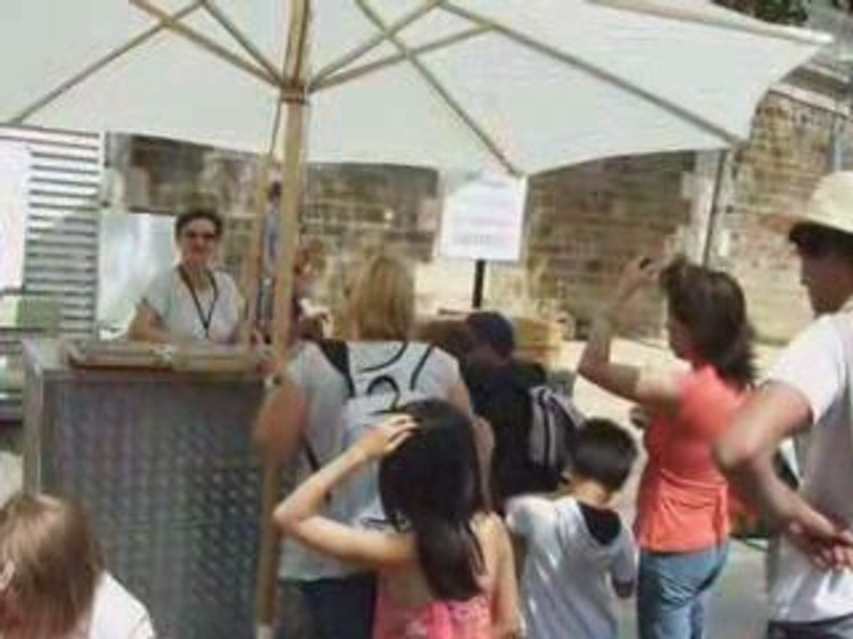 Paris Plage - edition 2009