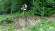 [enduro] cyril en gasgas [wilrep2000]