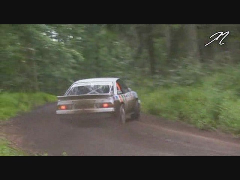 ADAC Eifel Rallye 2009 by JM