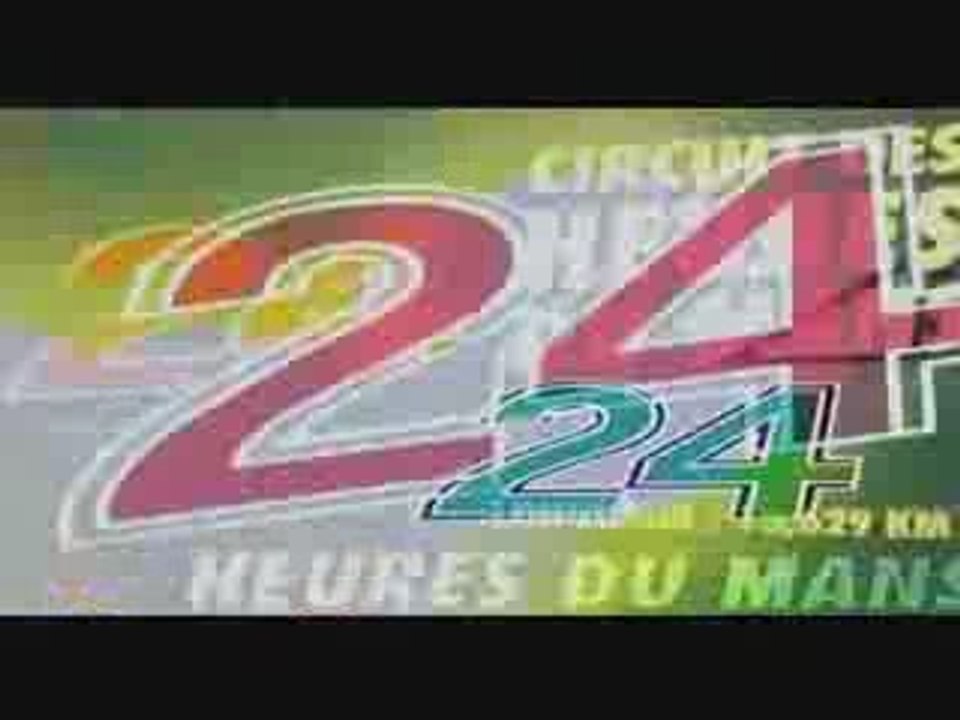 clip le mans 2009