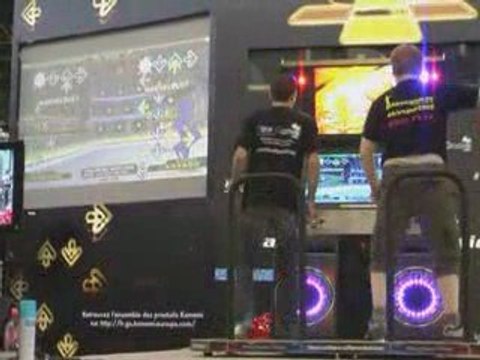 DDR League 2009 Yolan VS Reno (qualif)