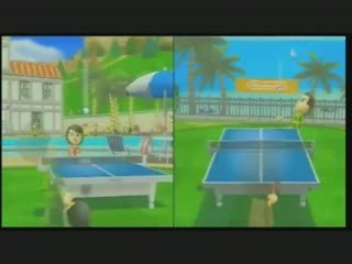 Wii Sports Resort cheats