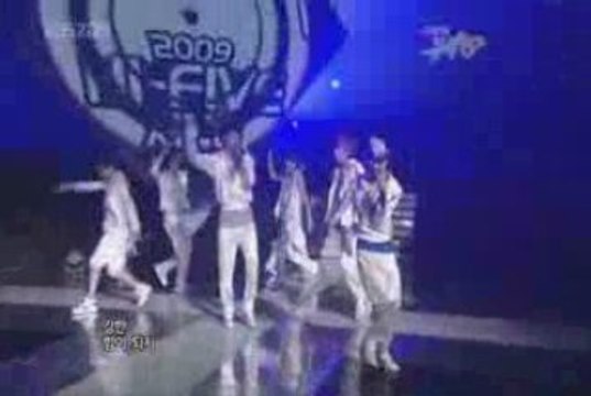 [Live] Xing - Hi-Five