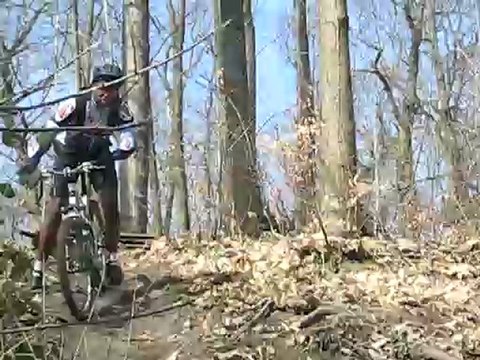 150309 Mt Griffon 0048 chute Thierry