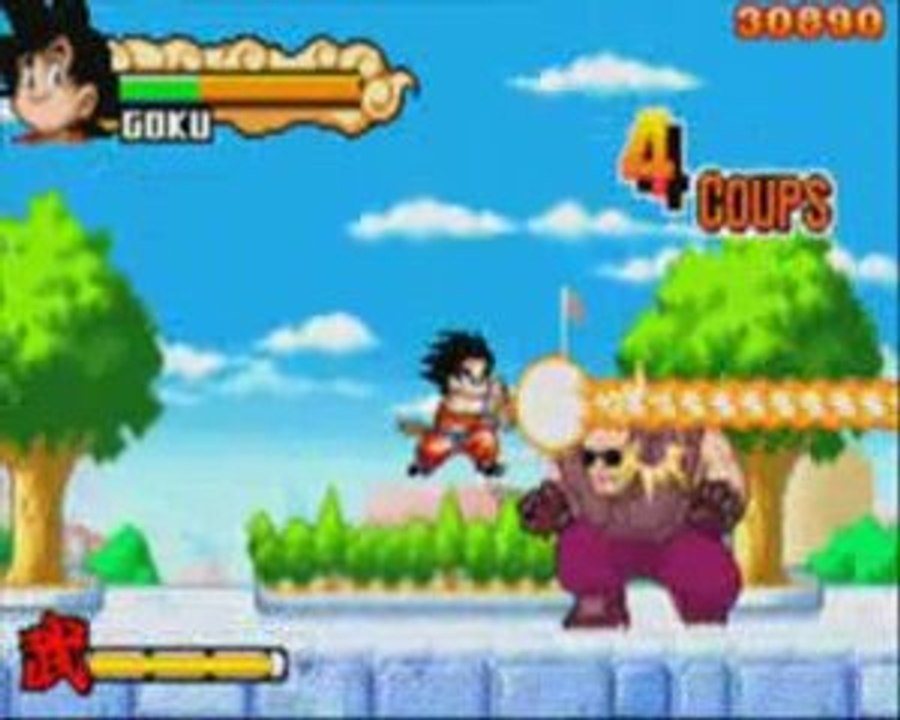 Dragon Ball Advanced Adventure - GBA - Partie 09a