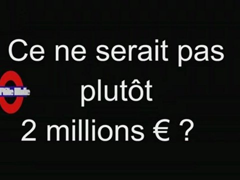 Les bons comptes font les bons amis