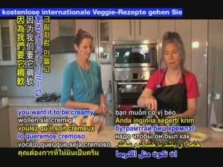 Angel Food's Vegan Marshmallows by Alice Leonard