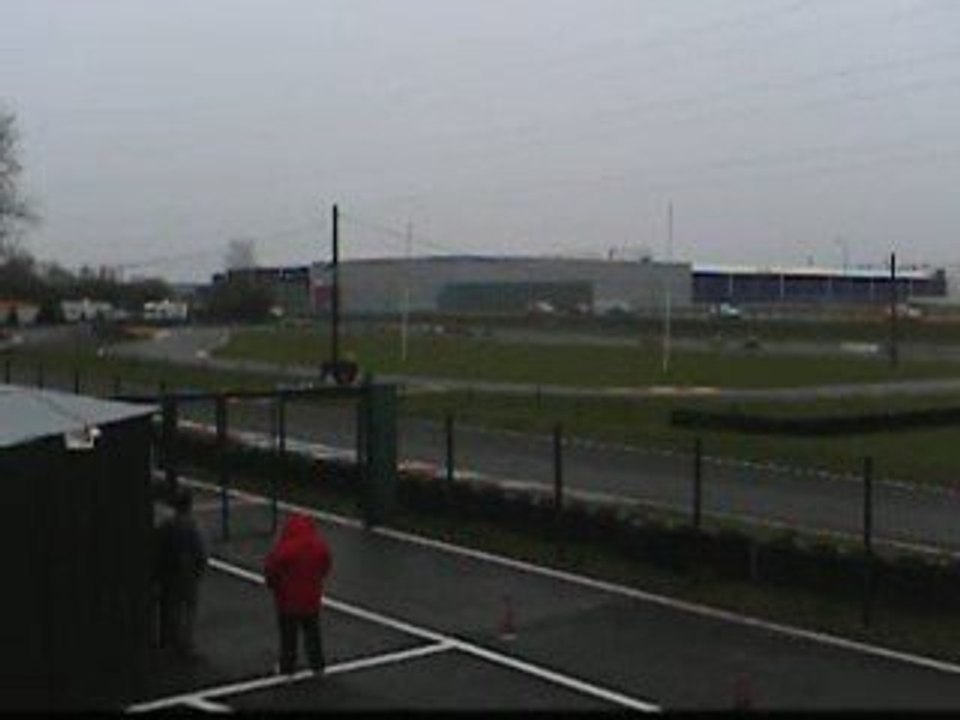 KARTING PASSION LE TEMPS D'UN WEEK-END