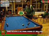 Détente des joueurs (Wisla 2009)