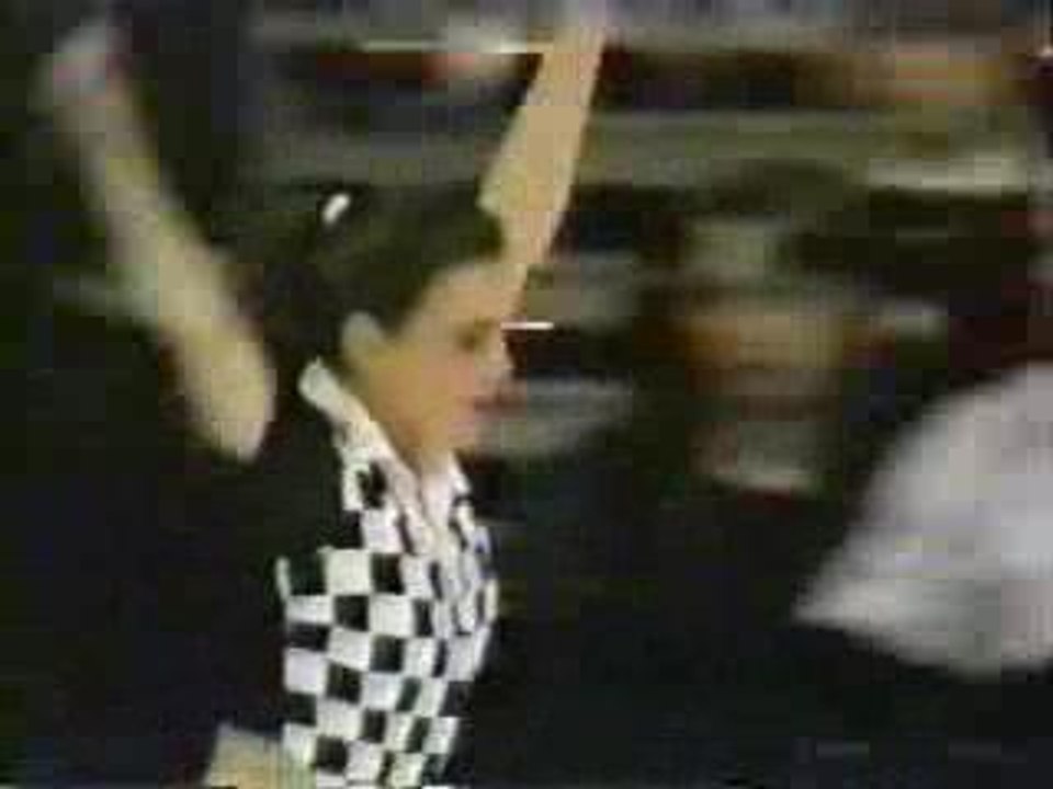 1997 World Pro TP Smile