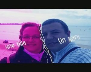 video diaporama surprise mariage de anne et ludo