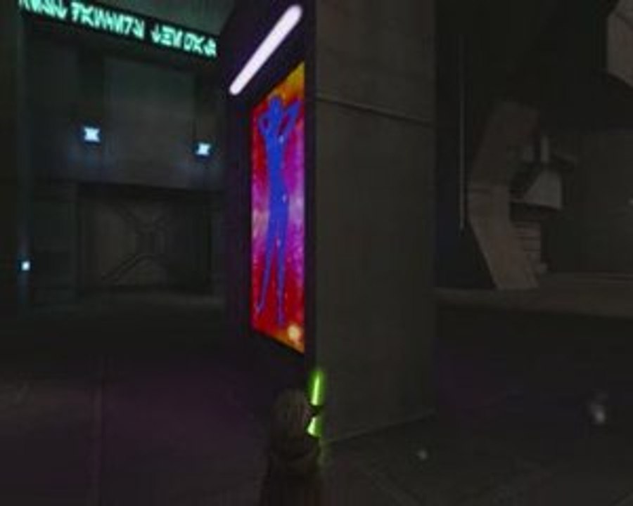 Yoda's Adventure - Episode #4 Un bar suspect