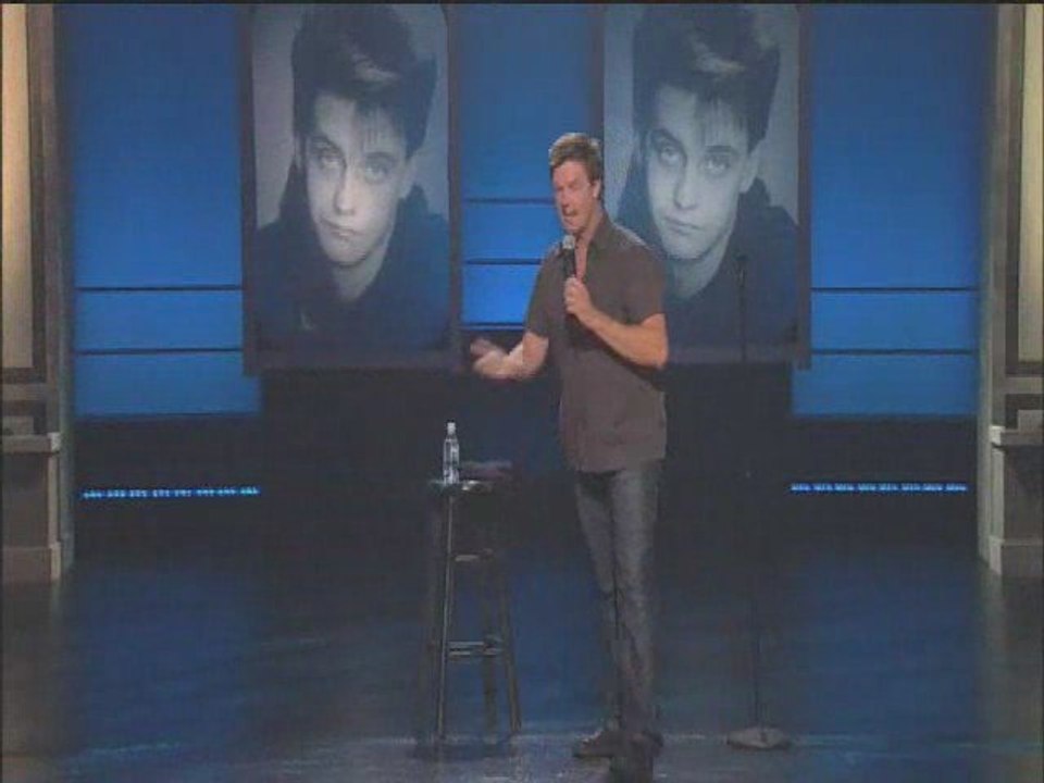 Jim Breuer - Chappelle Impression