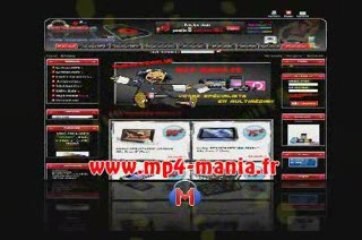 Nouvelle Boutique MULTIMEDIA (lecteur MP4/MP3)...