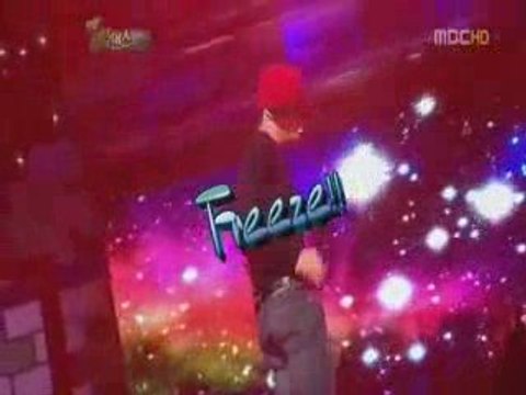 Tae yang Dance Hip-Hop