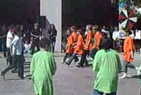 Fête de l'Ecole 2009 Thomas