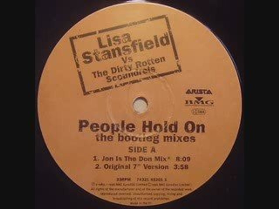 lisa stansfield