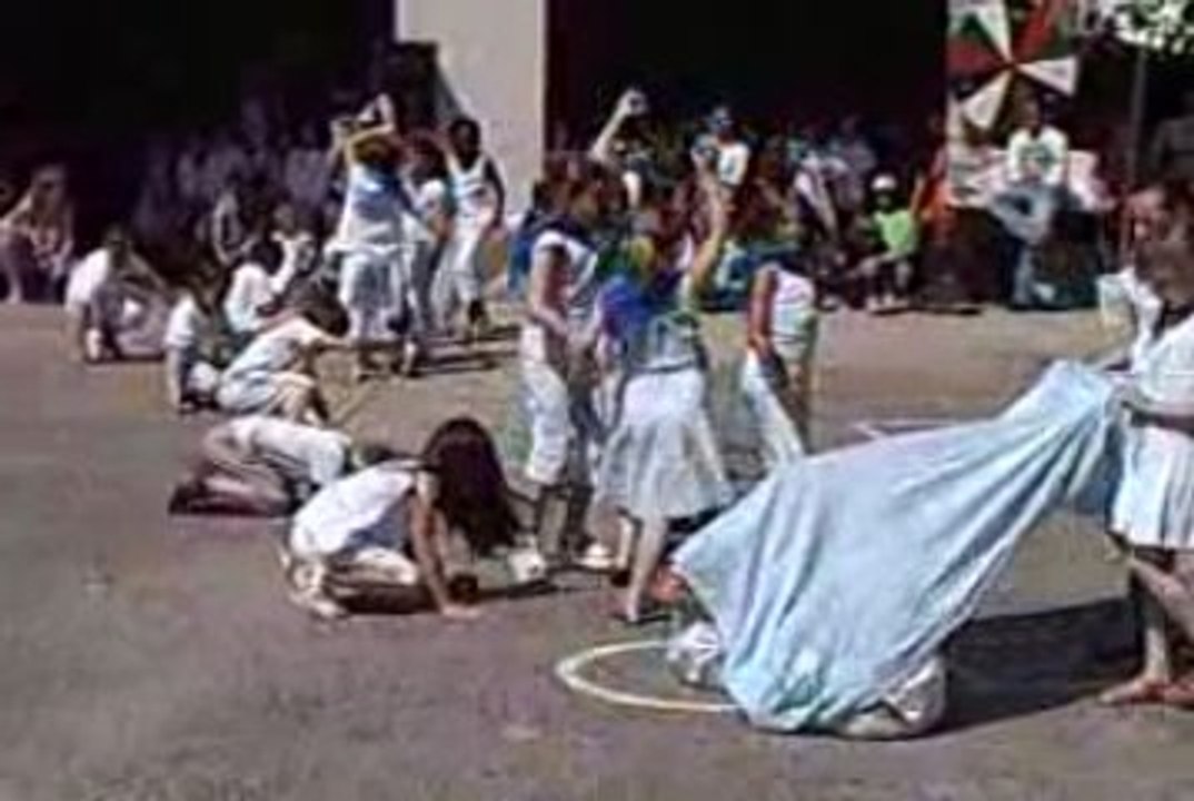 Fête de l'Ecole 2009 Pierre 1/2