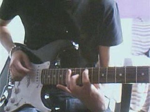 Solo californication at slane castle