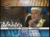 Quds Palestina Miraac 2009 live Quran4 Turkey