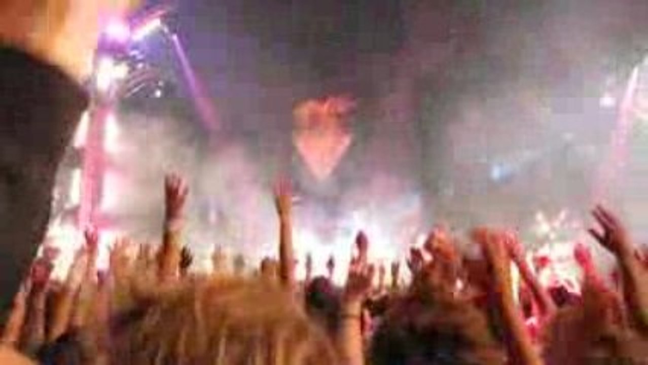 Cathy Guetta - ouverture @ UNIGHTED 2009
