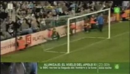 Shamrock Rovers 0 - 1 Real Madrid (Benzema 87')