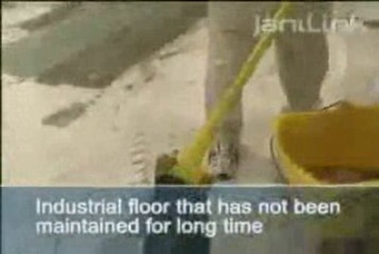 Auto Scrubber Janilink.com (Janitorial Floor Scrubber)
