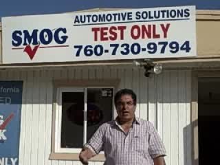 Smog Test Only Carlsbad CA San Diego CA Smog Test Only