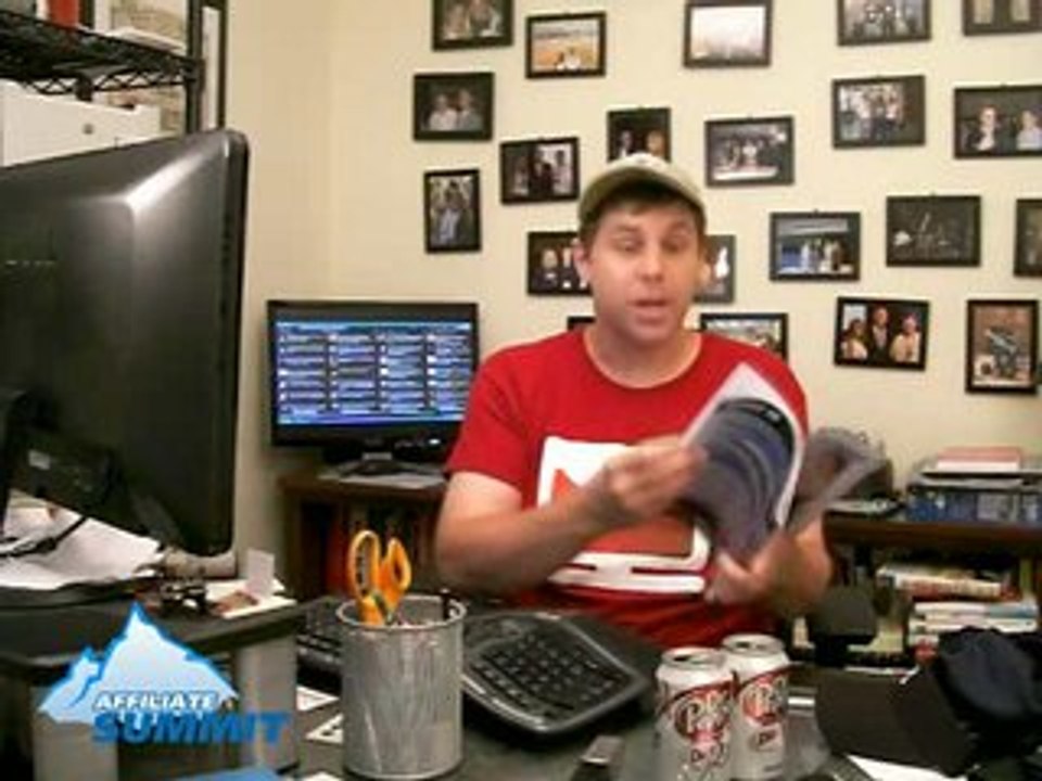 Affiliate Fatblogging in FeedFront Magazine