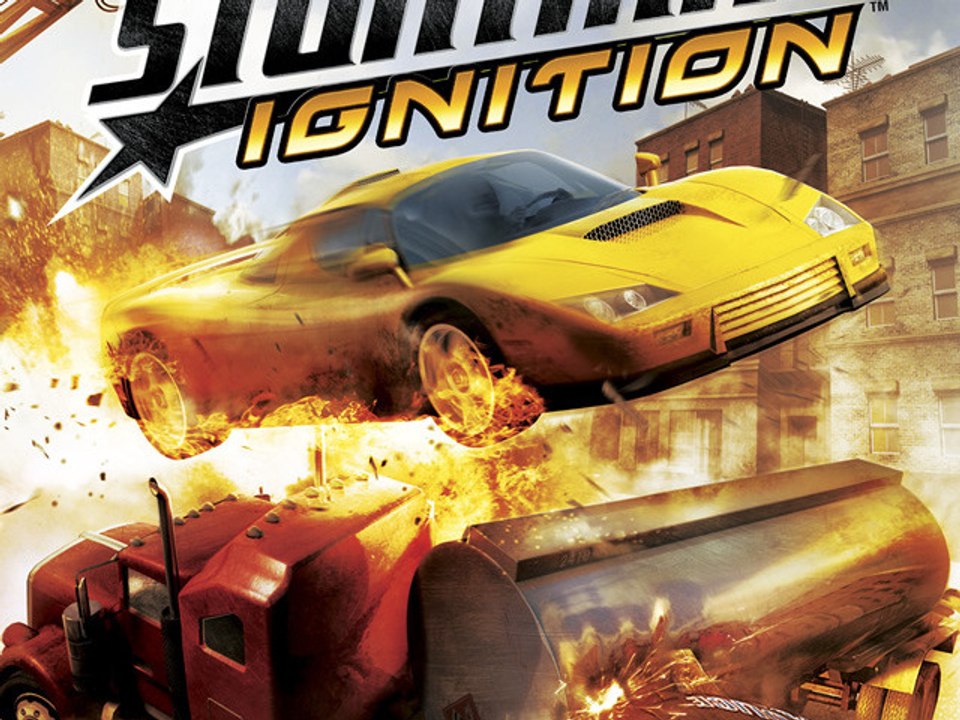 vidéo test stuntman ignition xbox 360