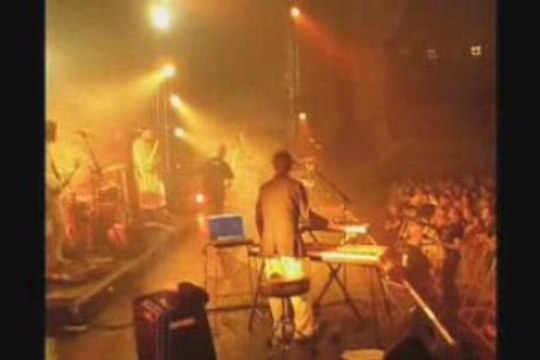 Jamie Lidell feat Grems Luzern-Blue Balls 2009