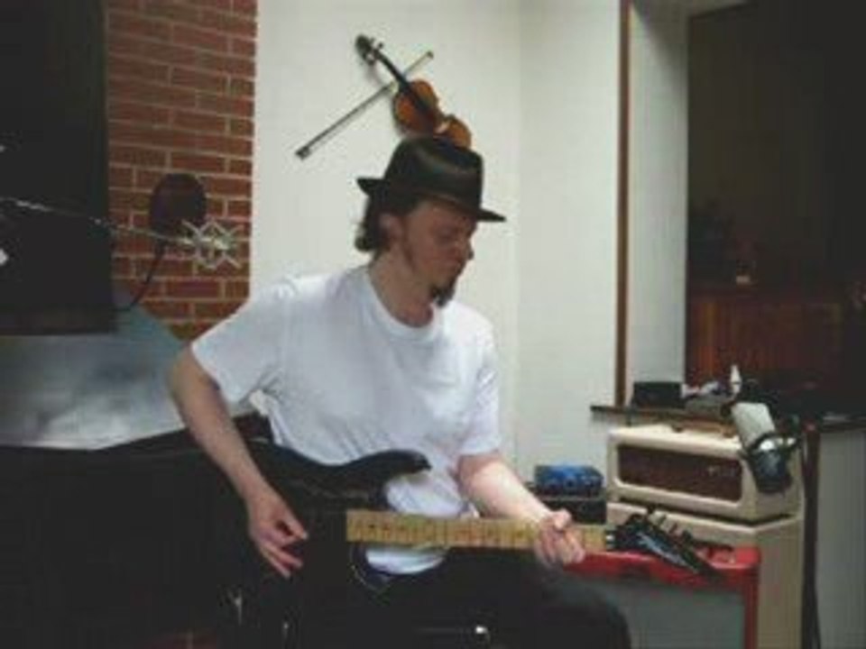 Golden Ton VT30 - 30W all-tube amp