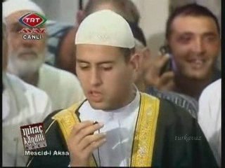 Quds Palestina Miraac 2009 live Quran2 Turkey