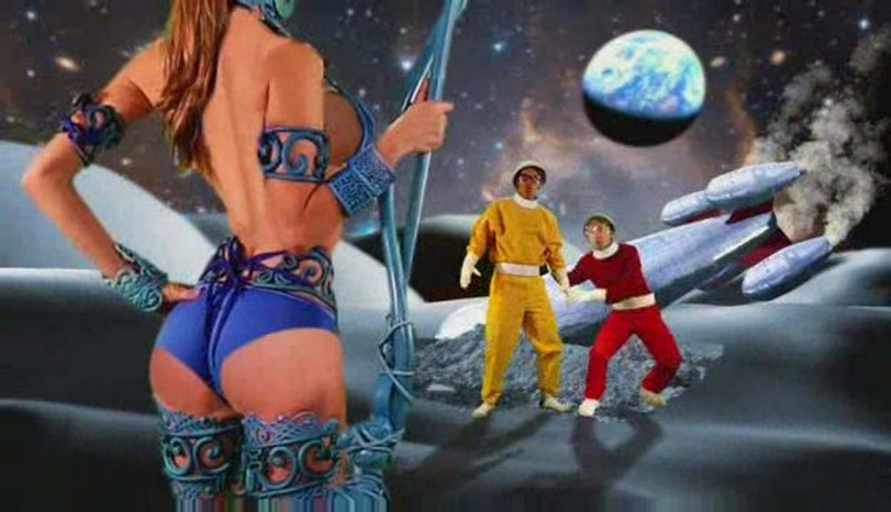 Moon Girl!